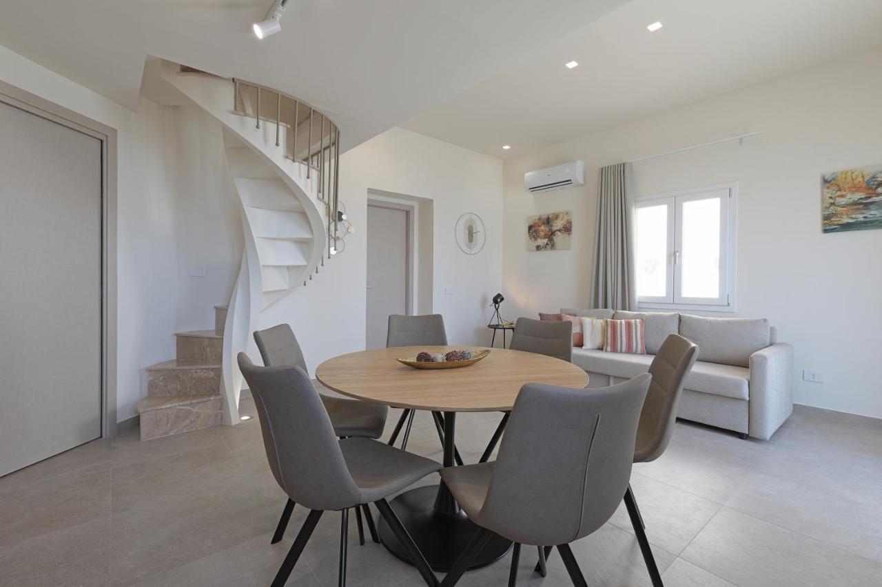 Mareli Suites 圣莱昂 外观 照片